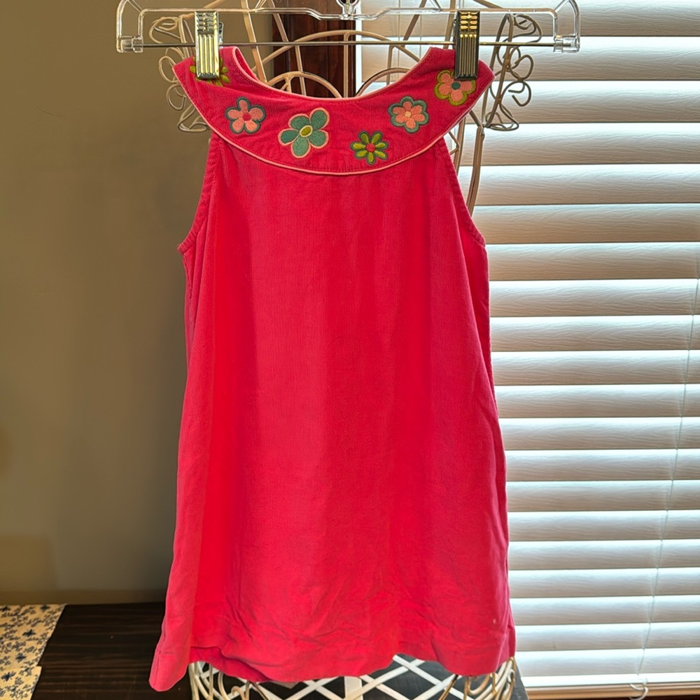 Vintage Orient Express dress size 4.